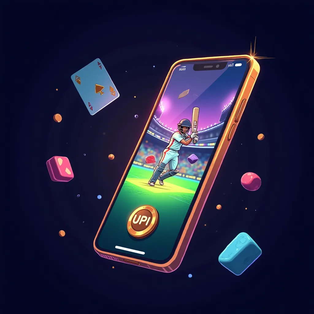 fortune games mobile app illustration