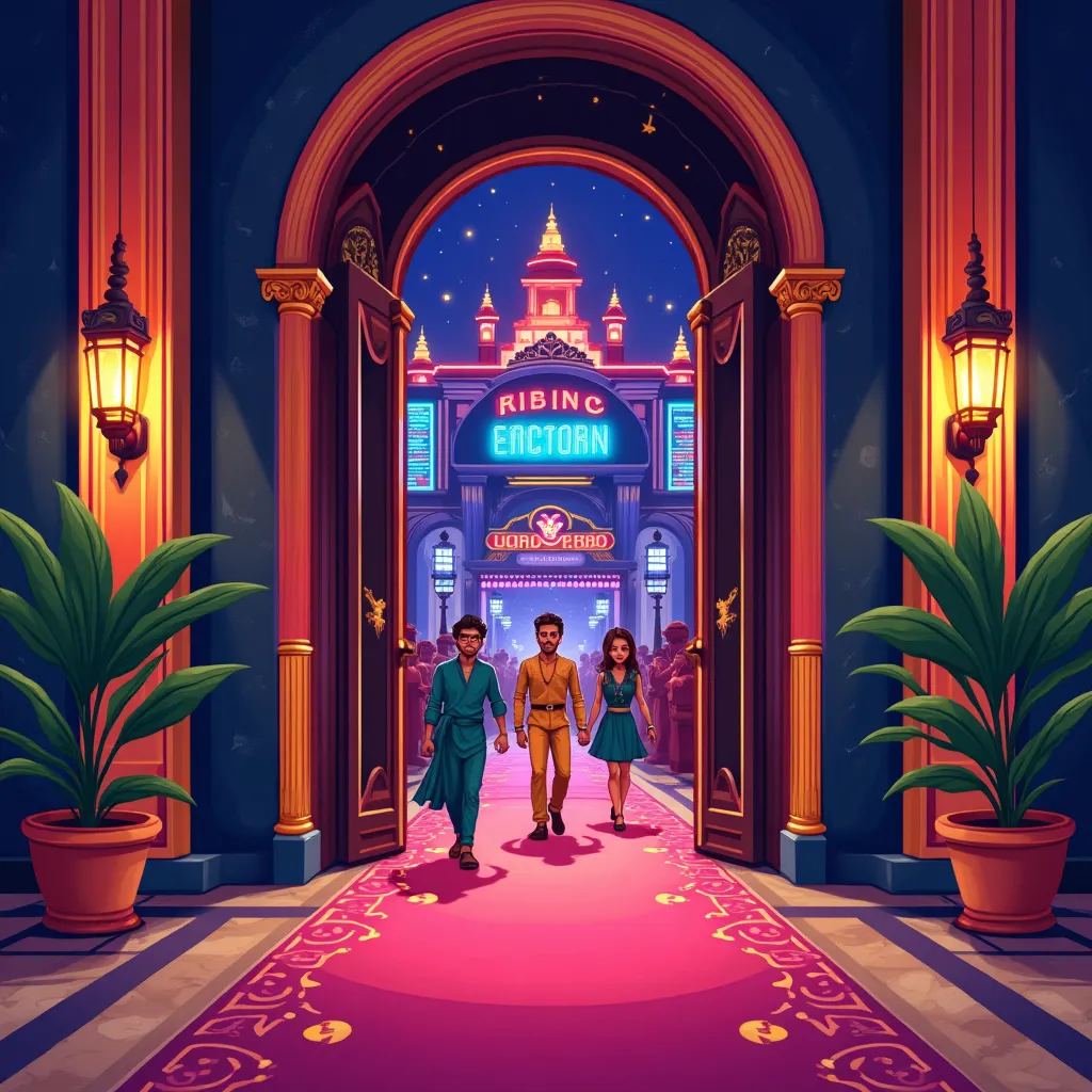 fortune games hero AI generated