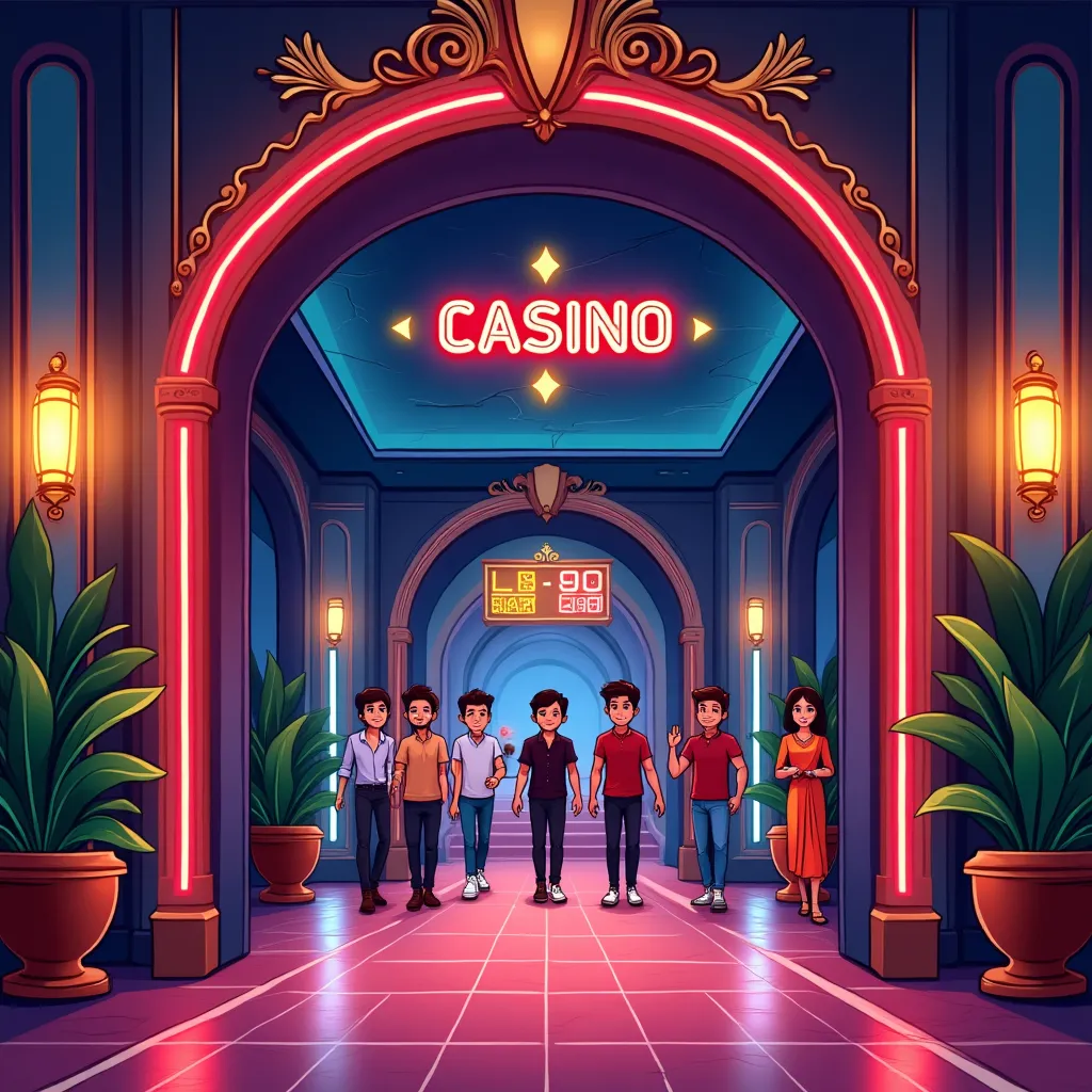 fortune games hero AI generated